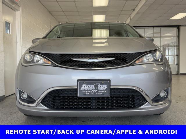 used 2018 Chrysler Pacifica car, priced at $17,000