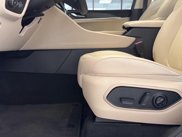 used 2022 Jeep Grand Cherokee L car, priced at $35,000