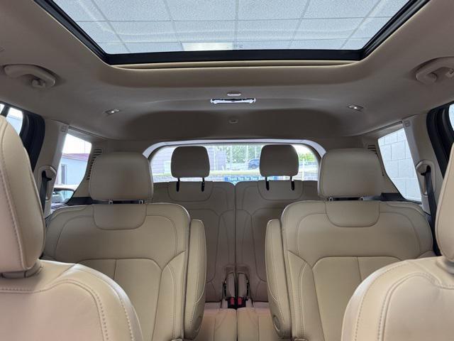 used 2022 Jeep Grand Cherokee L car, priced at $35,000