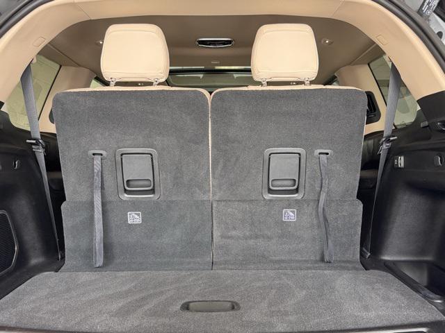 used 2022 Jeep Grand Cherokee L car, priced at $35,000