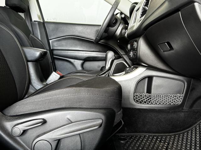used 2019 Jeep Compass car, priced at $15,750