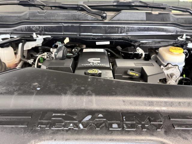 used 2024 Ram 2500 car, priced at $76,500