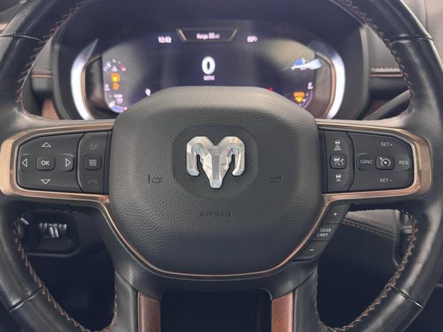 used 2024 Ram 2500 car, priced at $76,500