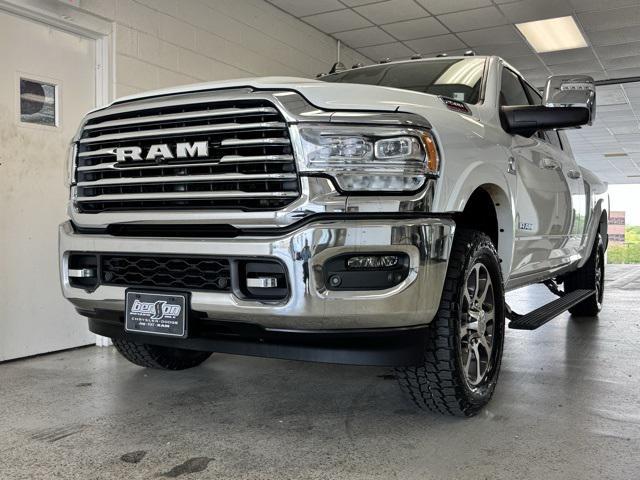 used 2024 Ram 2500 car, priced at $76,500