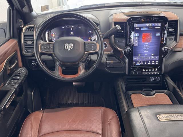 used 2024 Ram 2500 car, priced at $76,500