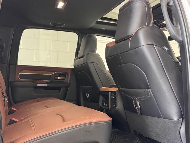 used 2024 Ram 2500 car, priced at $76,500