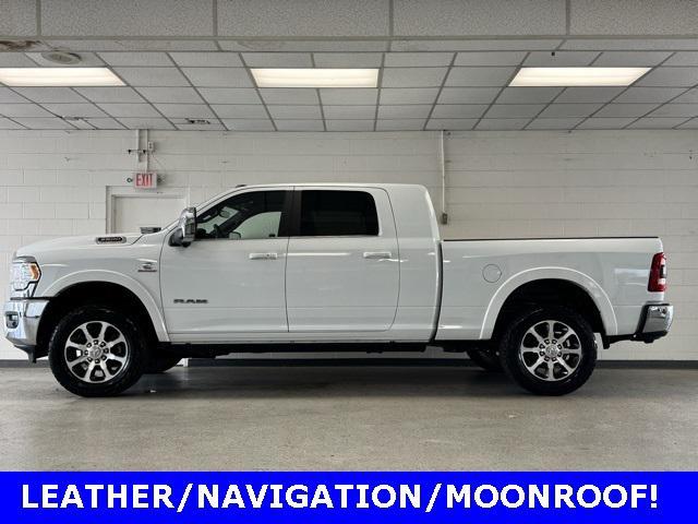 used 2024 Ram 2500 car, priced at $76,500
