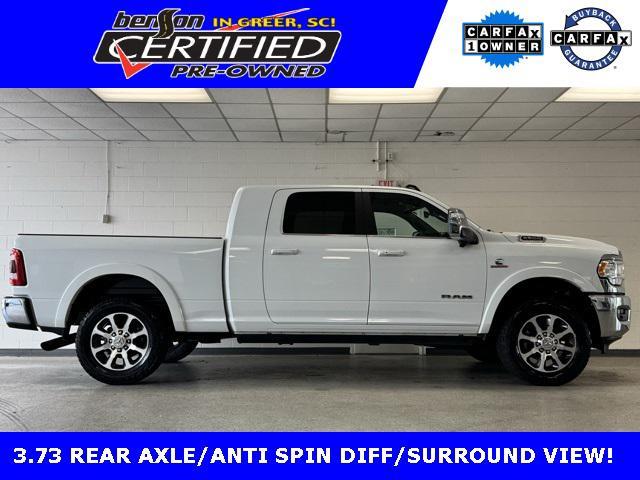 used 2024 Ram 2500 car, priced at $77,250