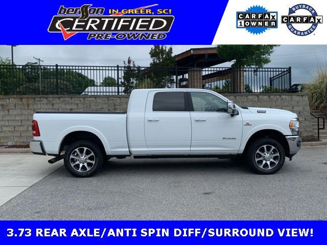 used 2024 Ram 2500 car, priced at $80,000
