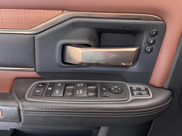 used 2024 Ram 2500 car, priced at $76,500