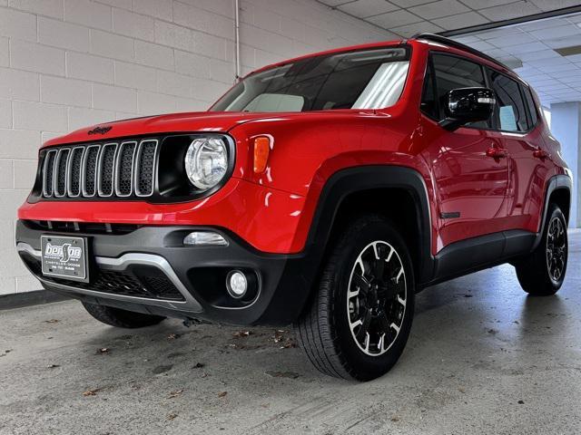 used 2023 Jeep Renegade car, priced at $24,750