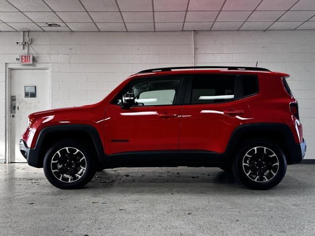 used 2023 Jeep Renegade car, priced at $24,750