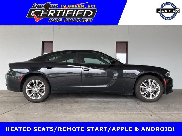 used 2023 Dodge Charger car, priced at $26,750