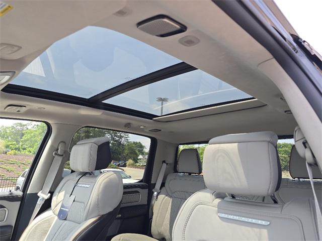new 2025 Ram 1500 car, priced at $81,442