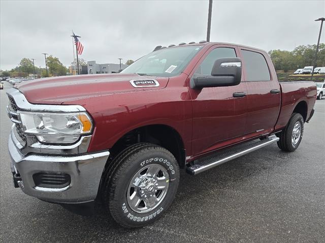 new 2024 Ram 2500 car, priced at $54,174