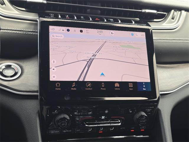 new 2025 Jeep Grand Cherokee L car, priced at $44,484