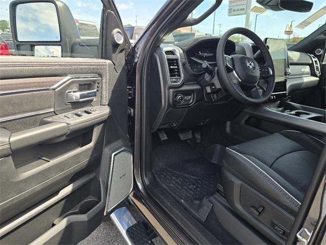 new 2026 Ram 3500 car, priced at $84,325