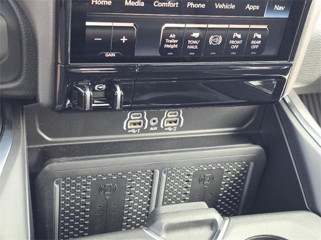 new 2026 Ram 3500 car, priced at $84,325