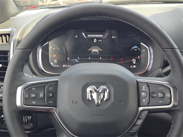 new 2026 Ram 3500 car, priced at $84,325