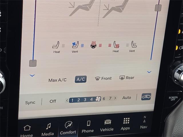 new 2026 Ram 3500 car, priced at $84,325