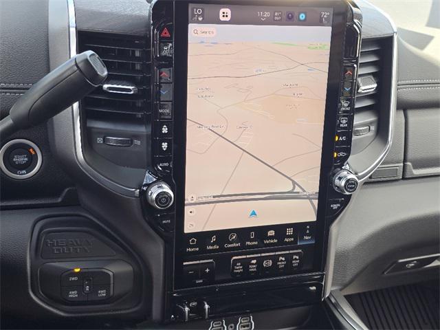 new 2026 Ram 3500 car, priced at $84,325