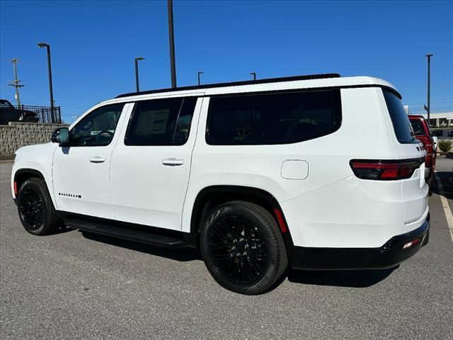 new 2024 Jeep Wagoneer L car, priced at $84,859