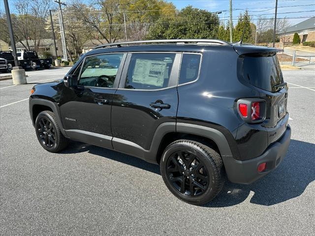 new 2023 Jeep Renegade car, priced at $27,580