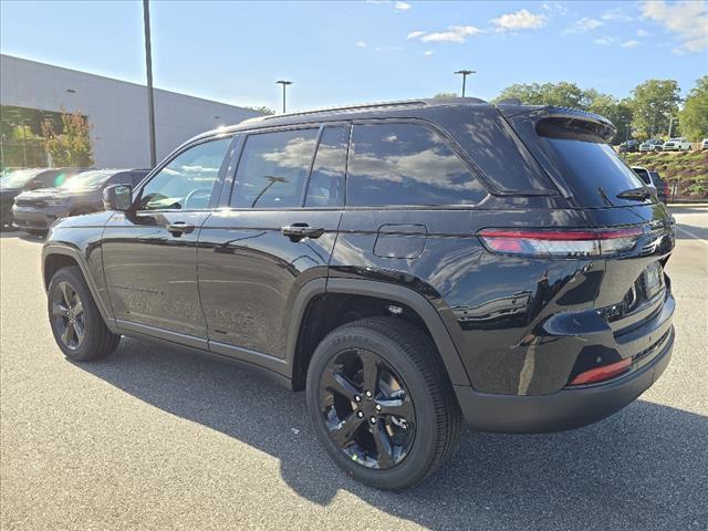 new 2024 Jeep Grand Cherokee car, priced at $41,738