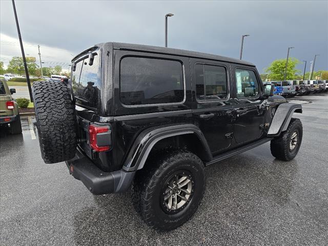 new 2025 Jeep Wrangler car, priced at $101,830