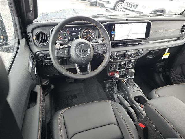new 2025 Jeep Wrangler car, priced at $101,830