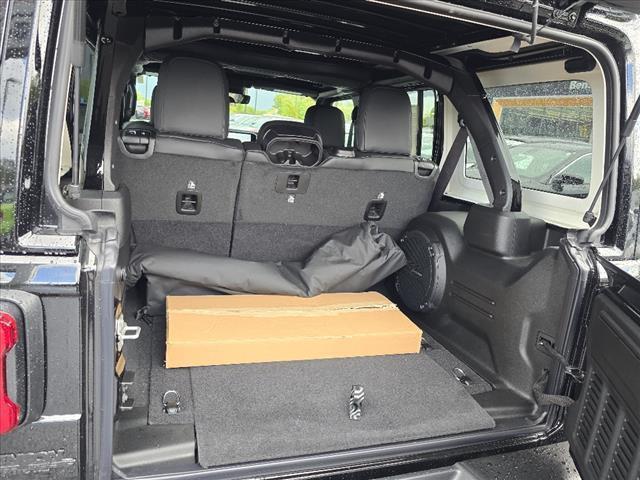 new 2025 Jeep Wrangler car, priced at $101,830