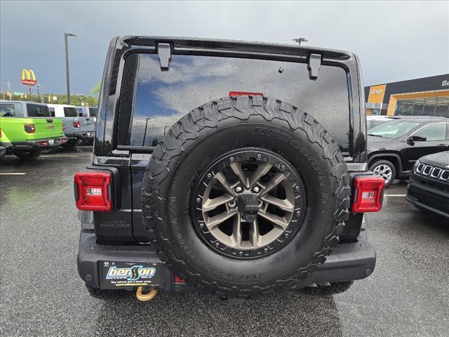 new 2025 Jeep Wrangler car, priced at $101,830