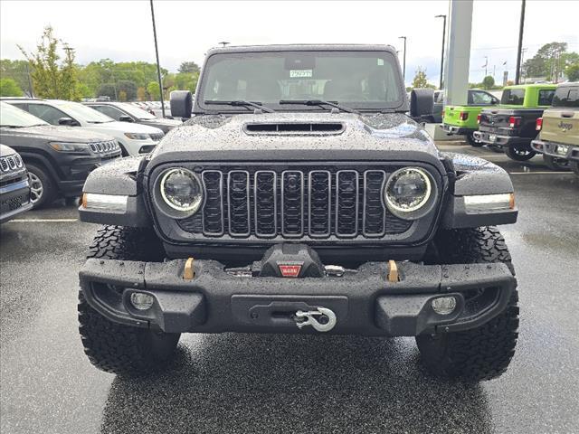 new 2025 Jeep Wrangler car, priced at $101,830