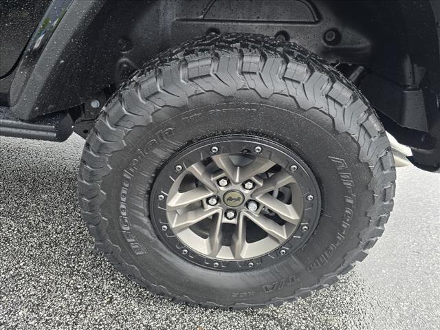 new 2025 Jeep Wrangler car, priced at $101,830