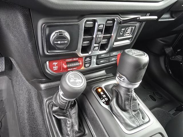 new 2025 Jeep Wrangler car, priced at $101,830