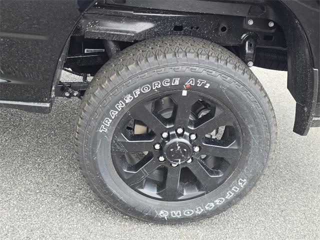 new 2025 Ram 2500 car, priced at $75,707