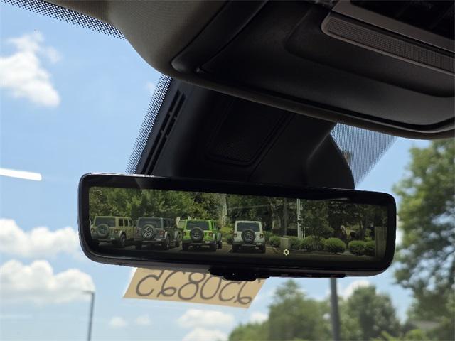 new 2025 Ram 1500 car, priced at $76,103