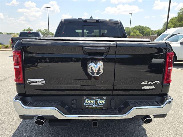 new 2025 Ram 1500 car, priced at $76,103