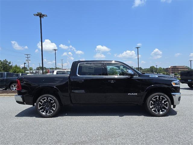 new 2025 Ram 1500 car, priced at $76,103