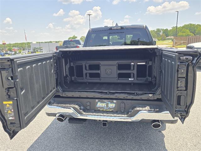 new 2025 Ram 1500 car, priced at $76,103