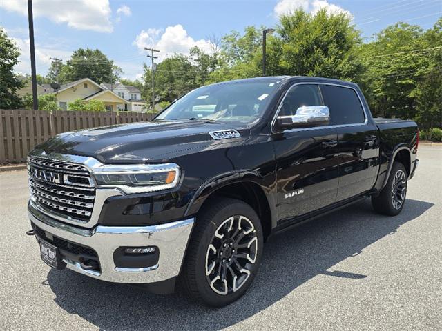 new 2025 Ram 1500 car, priced at $76,103