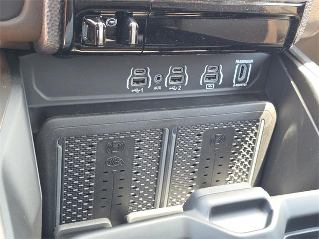 new 2025 Ram 1500 car, priced at $76,103