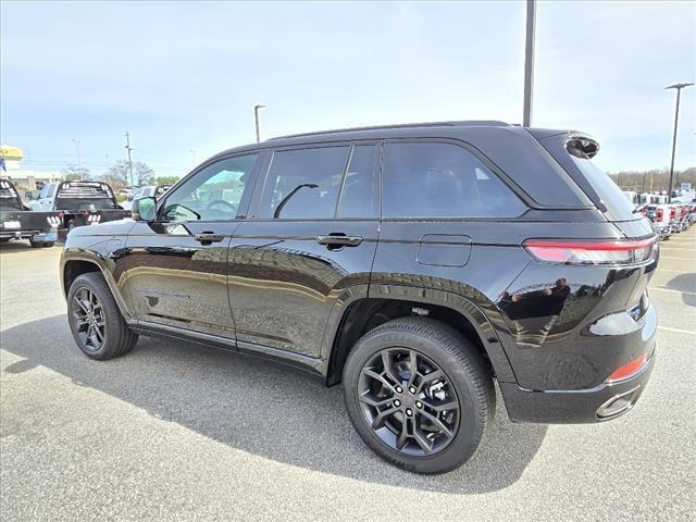 new 2024 Jeep Grand Cherokee 4xe car, priced at $51,575