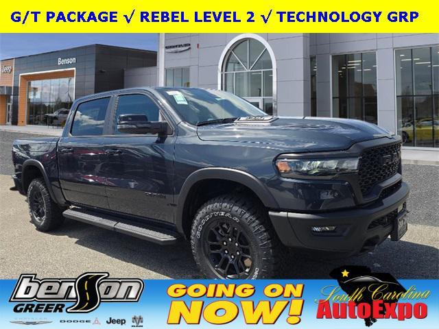 new 2026 Ram 1500 car, priced at $69,351