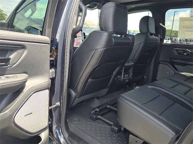 new 2026 Ram 1500 car, priced at $69,351