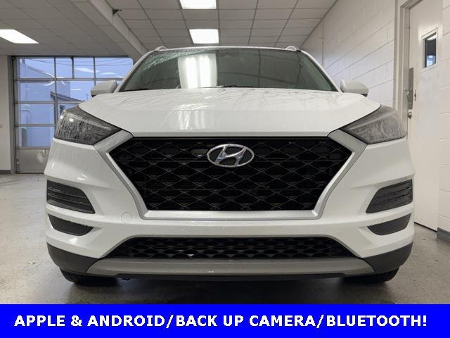 used 2021 Hyundai Tucson car, priced at $21,250