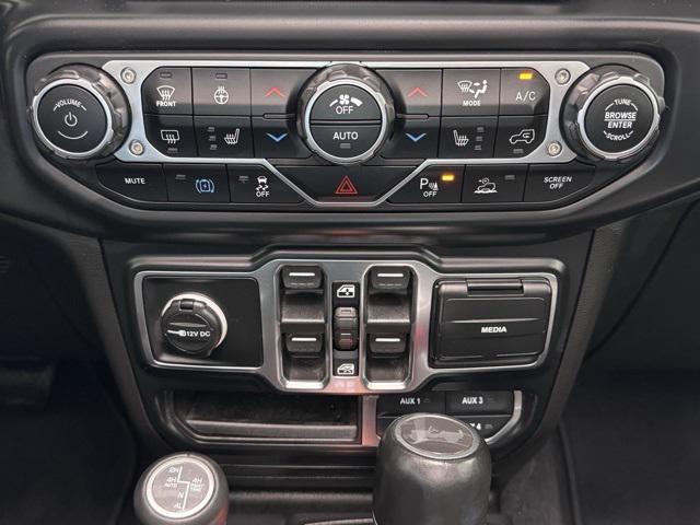 used 2021 Jeep Wrangler Unlimited 4xe car, priced at $37,000