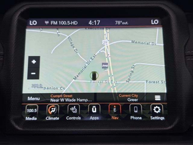used 2021 Jeep Wrangler Unlimited 4xe car, priced at $37,000