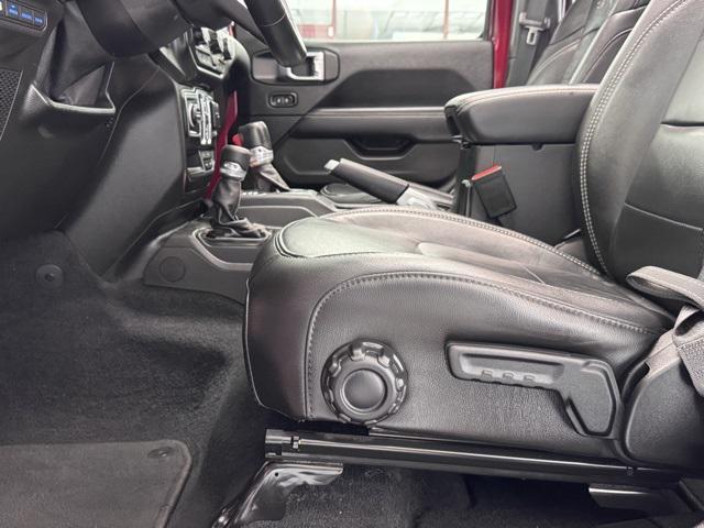 used 2021 Jeep Wrangler Unlimited 4xe car, priced at $37,000