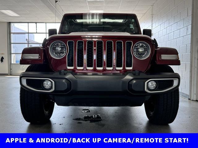 used 2021 Jeep Wrangler Unlimited 4xe car, priced at $37,000